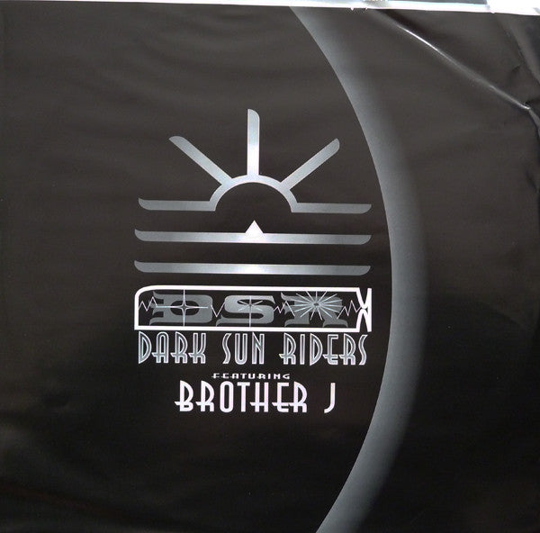 Dark Sun Riders : Seeds Of Evolution (LP, Album)
