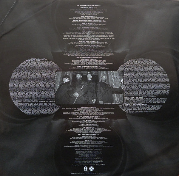 Dark Sun Riders : Seeds Of Evolution (LP, Album)