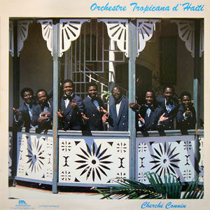 Orchestre Tropicana : Cherche Connin (LP)