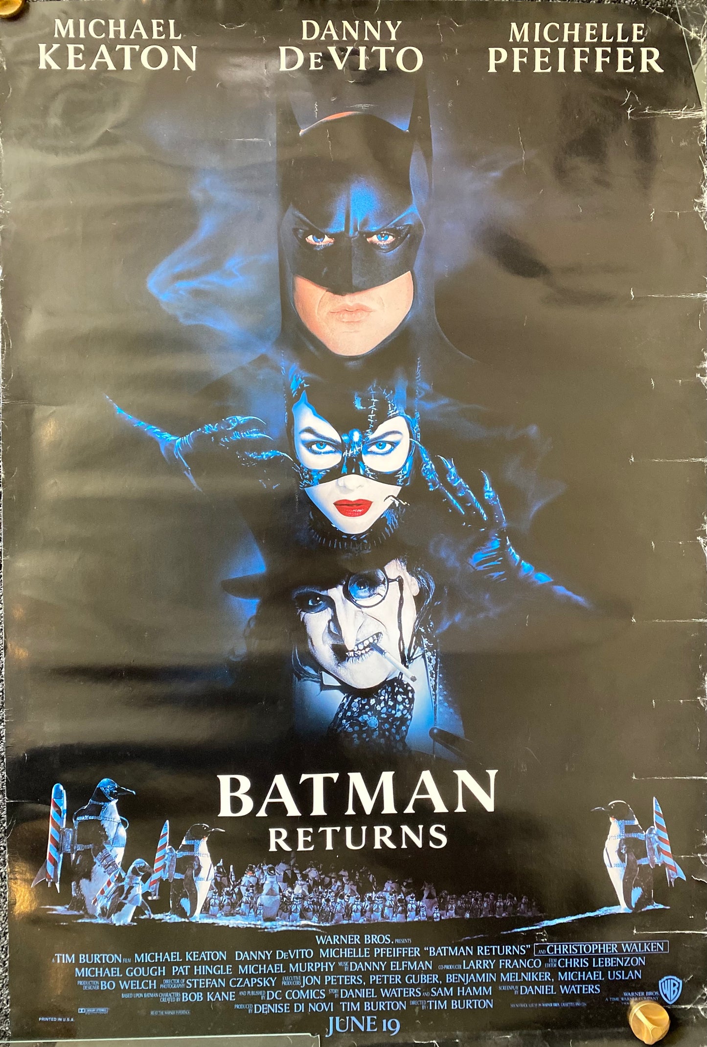 Batman Returns
