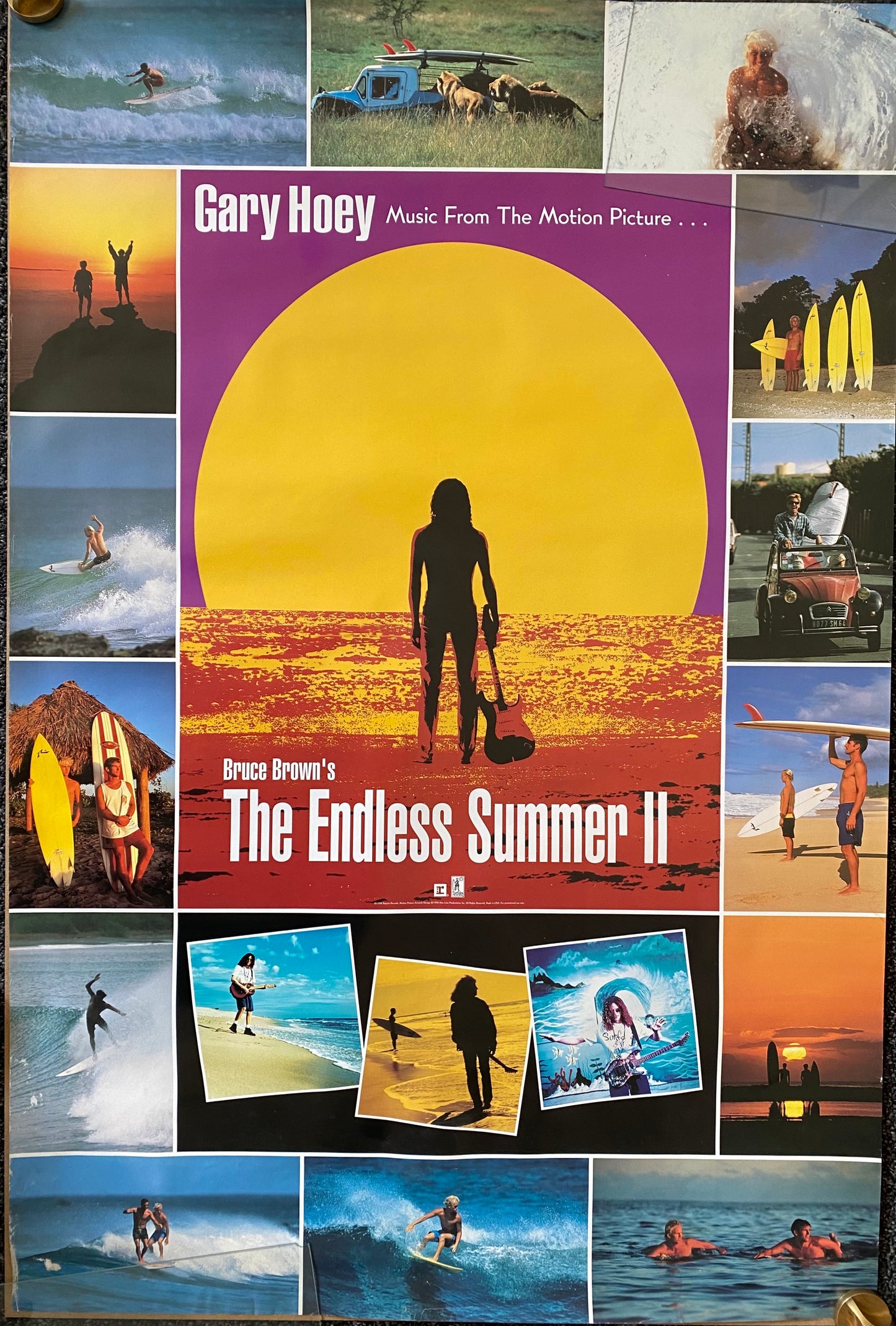 The Endless Summer II