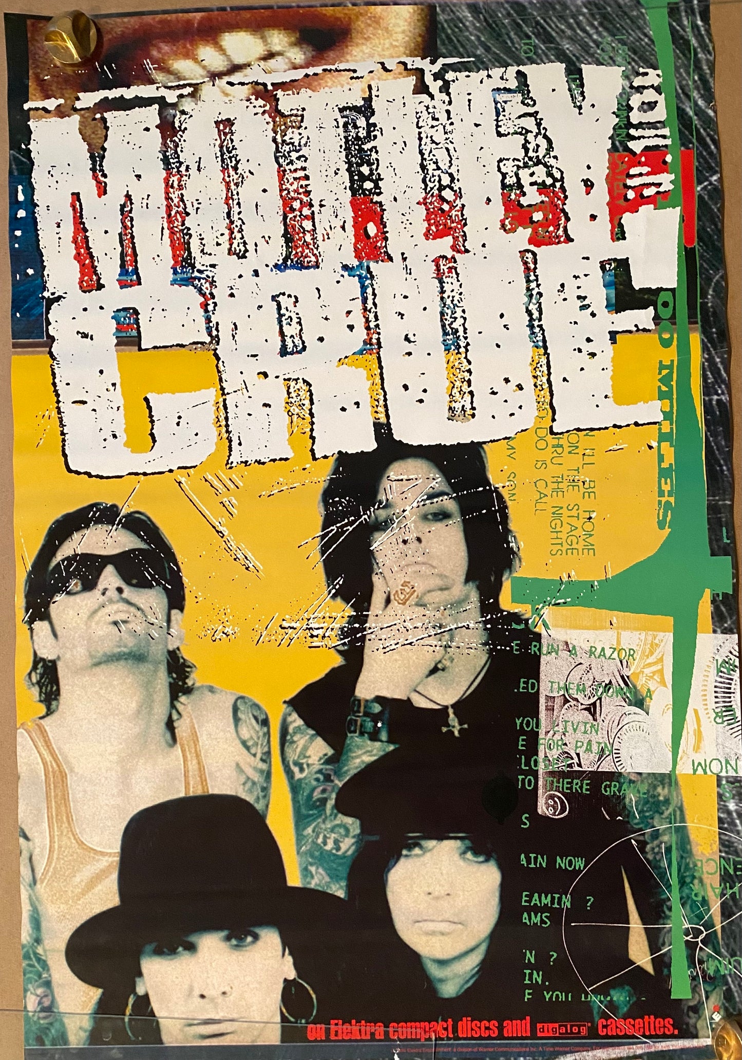 Motley Crue