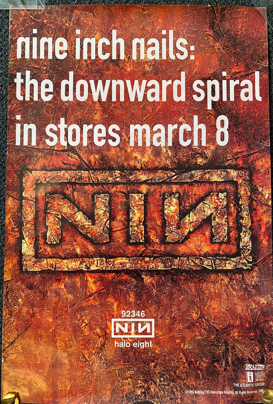 NIN: The Downward Spiral
