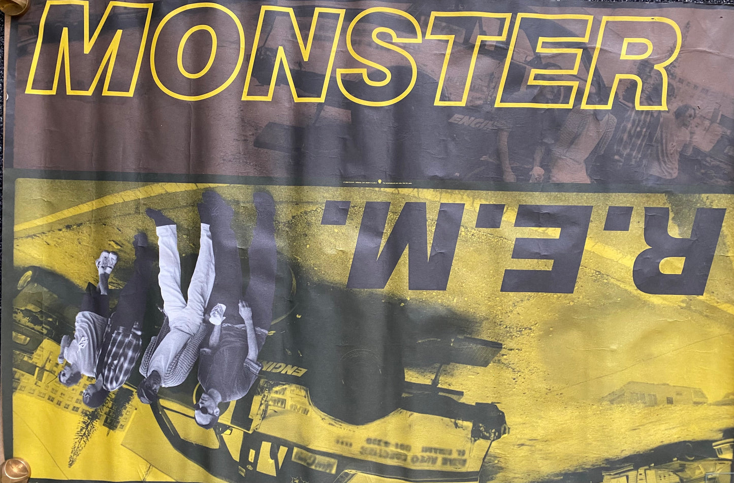 REM Monster