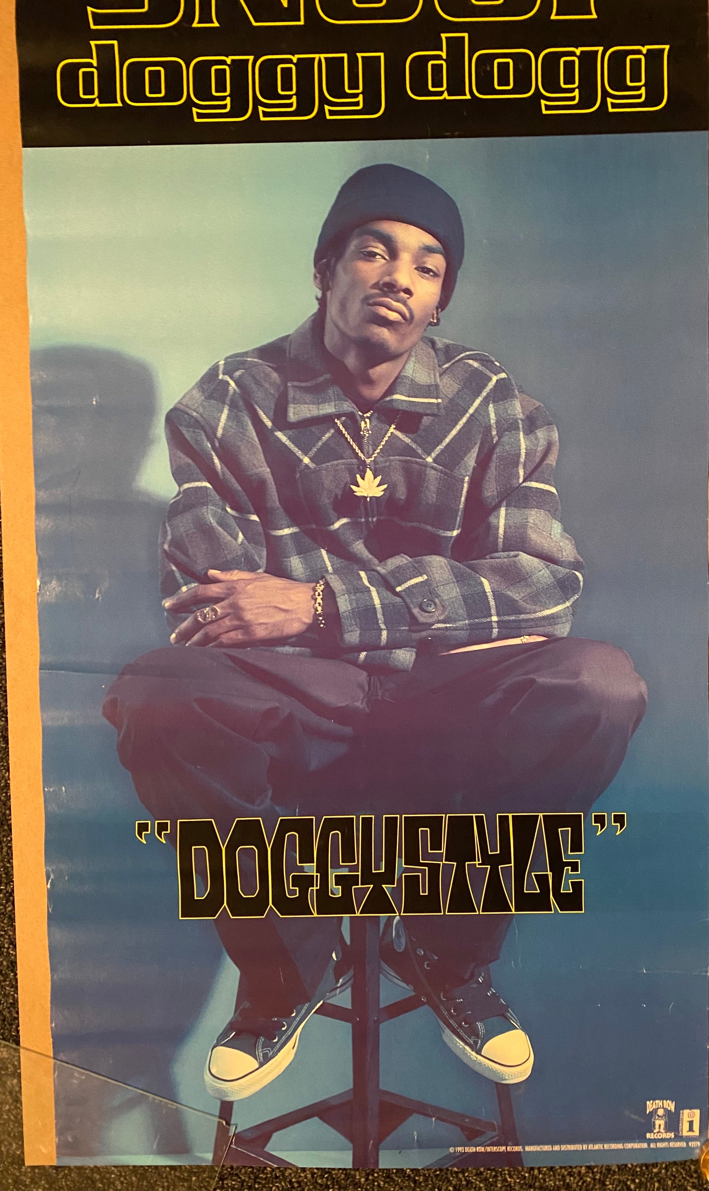 Snoop Dogg: Doggystyle