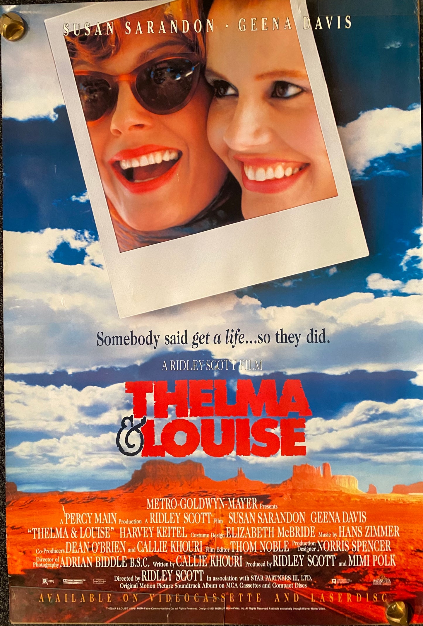 Thelma and Louise