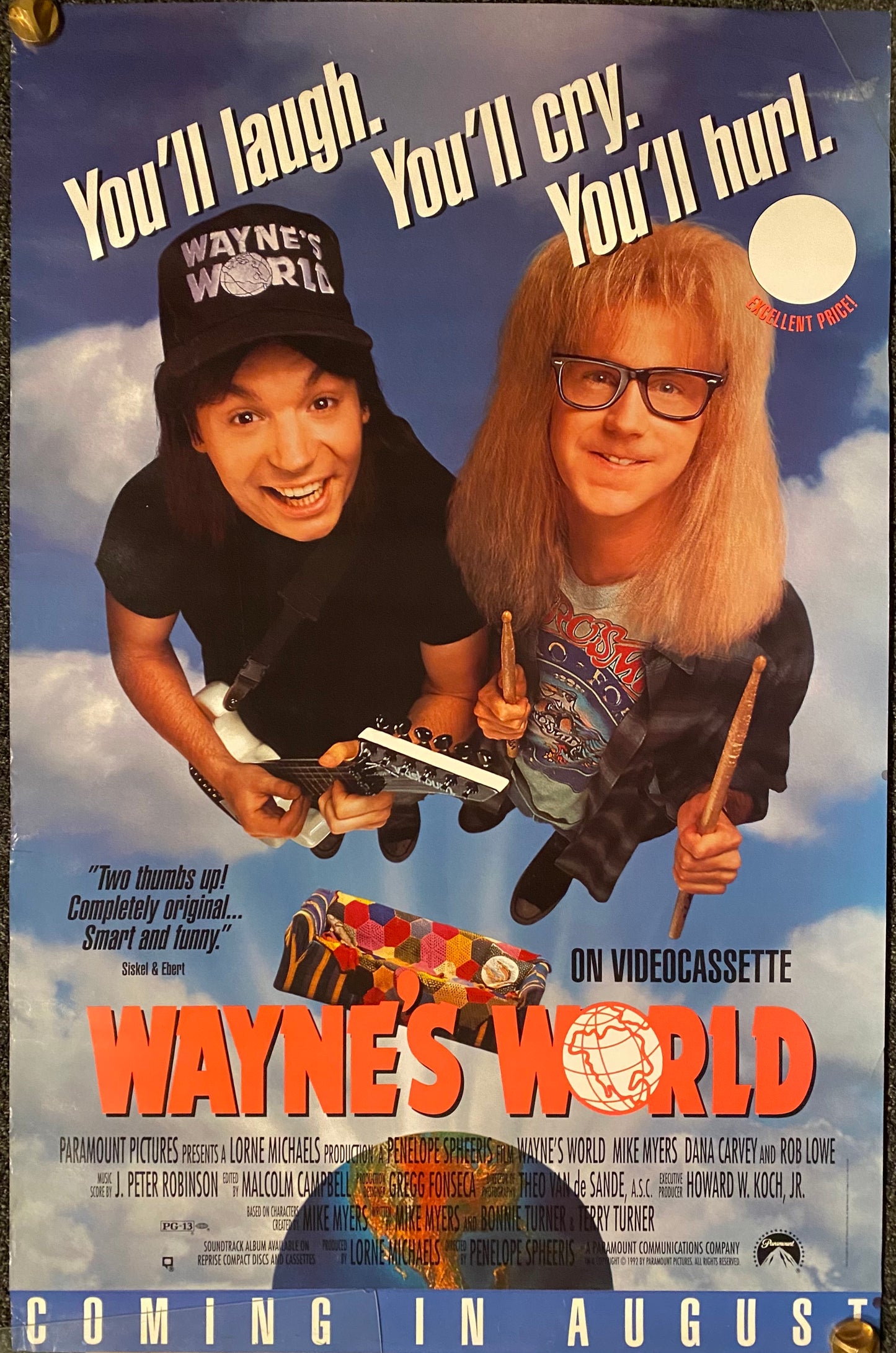 Wayne's World