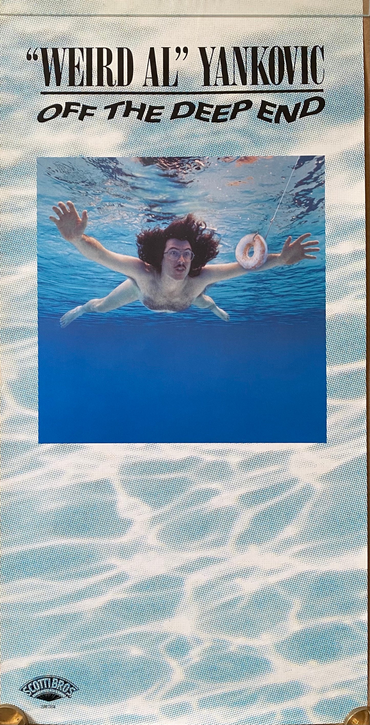 Weird Al: Off the Deep End