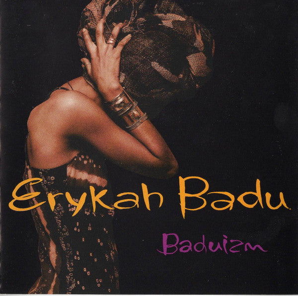 Erykah Badu : Baduizm (CD, Album)