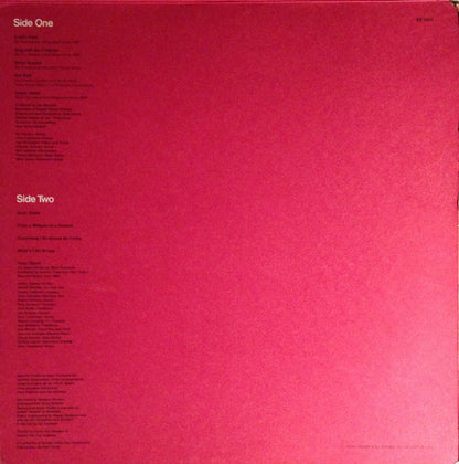 Claudia Lennear : Phew! (LP, Album, Ter)