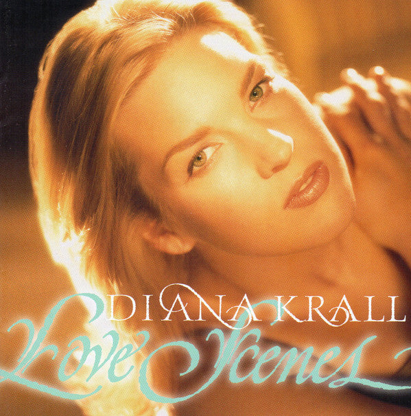 Diana Krall : Love Scenes (CD, Album, RE)