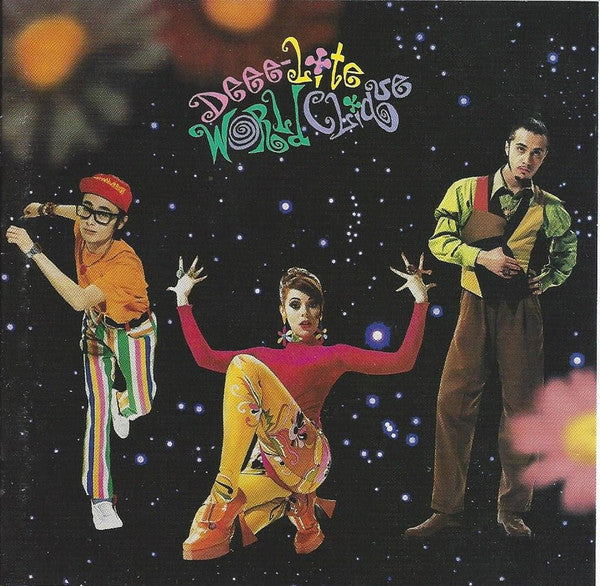 Deee-Lite : World Clique (CD, Album)