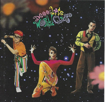 Deee-Lite : World Clique (CD, Album)