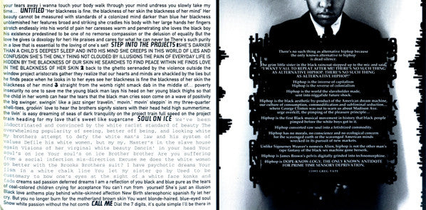 Me'Shell NdegéOcello : Plantation Lullabies (CD, Album, RP)