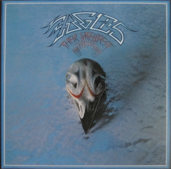 Eagles : Their Greatest Hits Volumes 1 & 2 (LP, Comp + LP, Comp + Box, Comp)