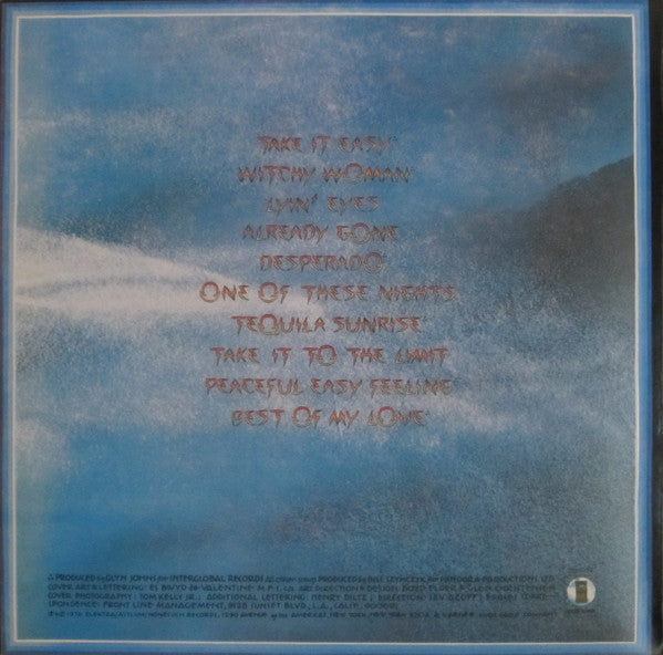 Eagles : Their Greatest Hits Volumes 1 & 2 (LP, Comp + LP, Comp + Box, Comp)