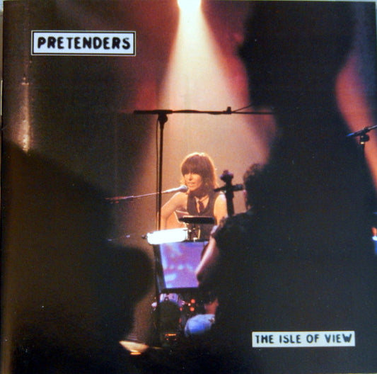 Pretenders* : The Isle Of View (CD, Album)