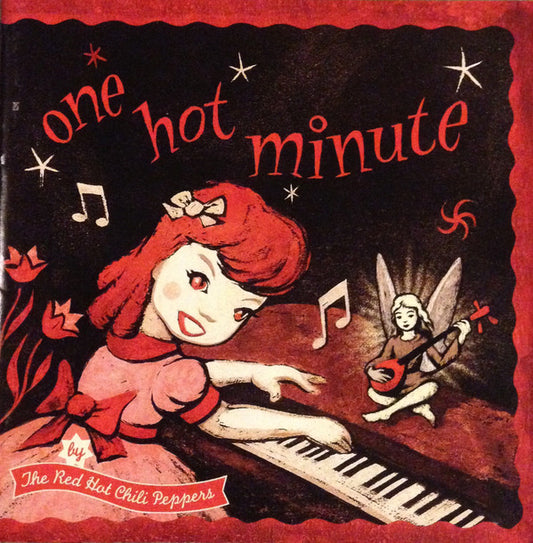Red Hot Chili Peppers : One Hot Minute (CD, Album)