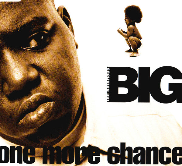 Notorious B.I.G. : One More Chance (CD, Single)