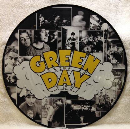 Green Day : Dookie (LP, Album, Ltd, Pic, RP)