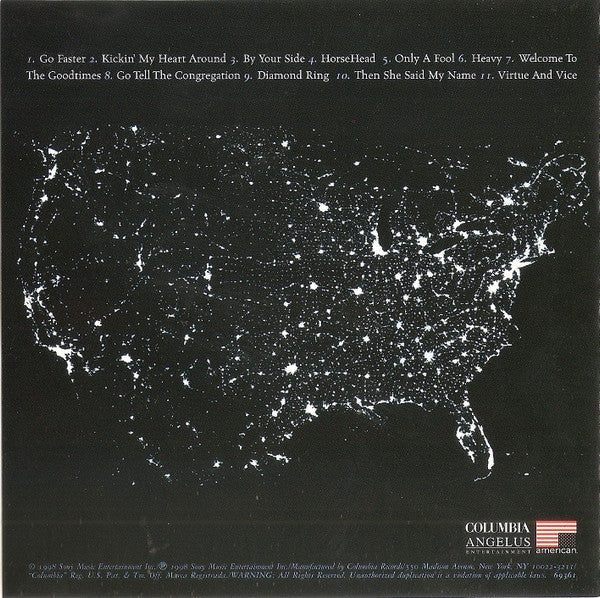 The Black Crowes : By Your Side (CD, Album)