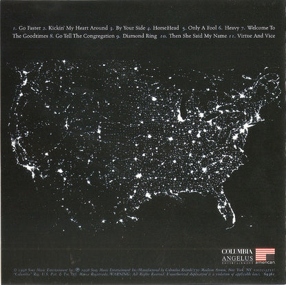 The Black Crowes : By Your Side (CD, Album)