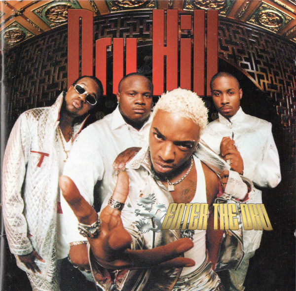 Dru Hill : Enter The Dru (CD, Album, Club)