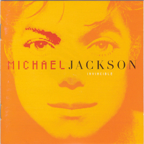 Michael Jackson : Invincible (CD, Album, Ltd, Ora)