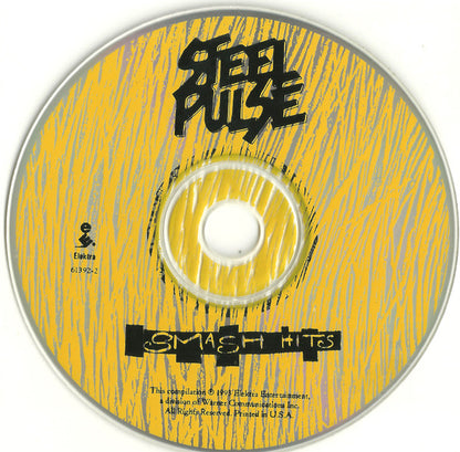 Steel Pulse : Smash Hits (CD, Comp)
