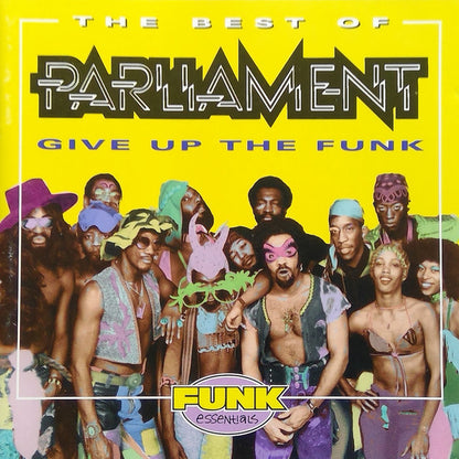 Parliament : The Best Of Parliament: Give Up The Funk (CD, Comp)