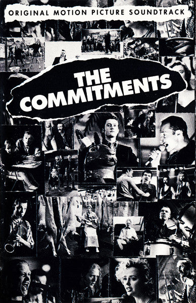 The Commitments : The Commitments (Original Motion Picture Soundtrack) (Cass, Album, Dol)