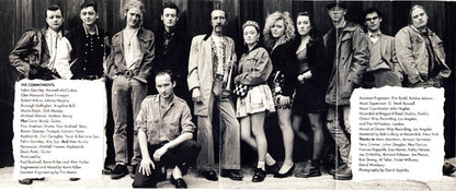 The Commitments : The Commitments (Original Motion Picture Soundtrack) (Cass, Album, Dol)