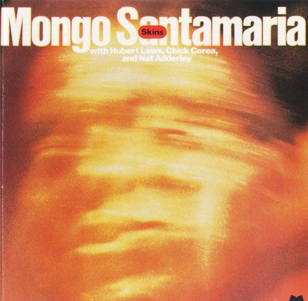 Mongo Santamaria : Skins (CD, Comp, Club, RM)