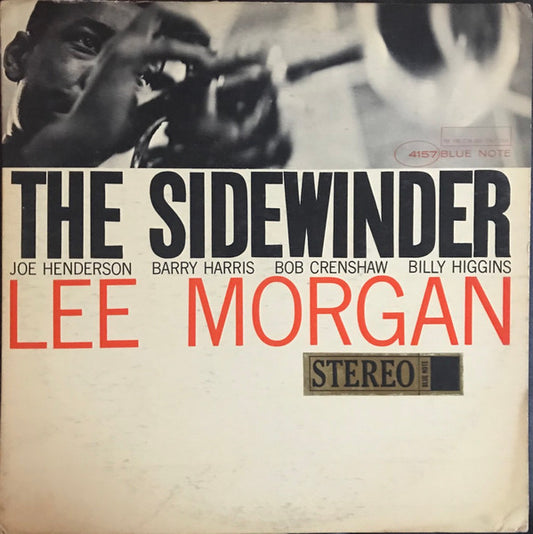 Lee Morgan : The Sidewinder (LP, Album)