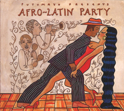 Various : Afro-Latin Party (CD, Comp, Dig)