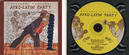 Various : Afro-Latin Party (CD, Comp, Dig)