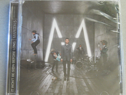 Maroon 5 : It Won't Be Soon Before Long (CD, Album)