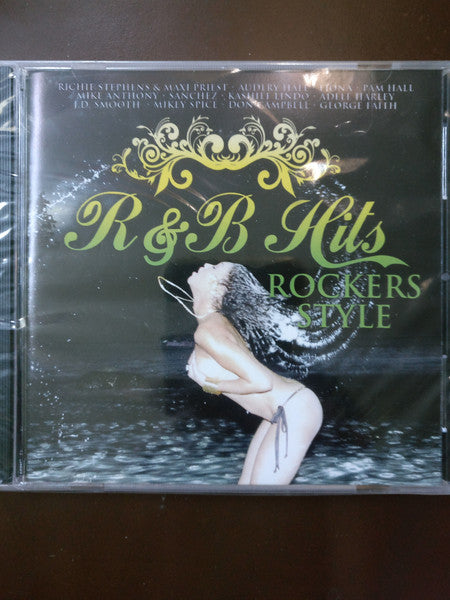 Various : R & B Rockers Style (CD, Comp)