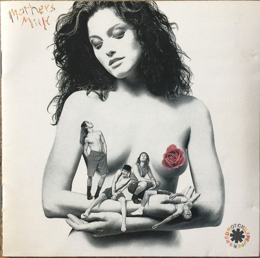 Red Hot Chili Peppers : Mother's Milk (CD, Album, Club)