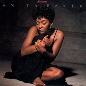 Anita Baker : Rapture (CD, Album, RP)