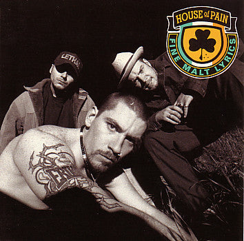 House Of Pain : House Of Pain (Fine Malt Lyrics) (CD, Album, Cle)
