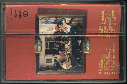 The Clash : Cut The Crap (Cass, Album, Chr)