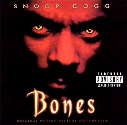 Various : Bones - Original Motion Picture Houndtrack (CD, Comp)
