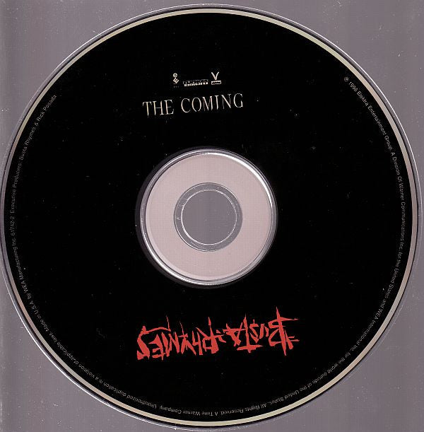 Busta Rhymes : The Coming (CD, Album)