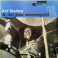 Art Blakey & The Jazz Messengers : The Big Beat (LP, Album, Mono)