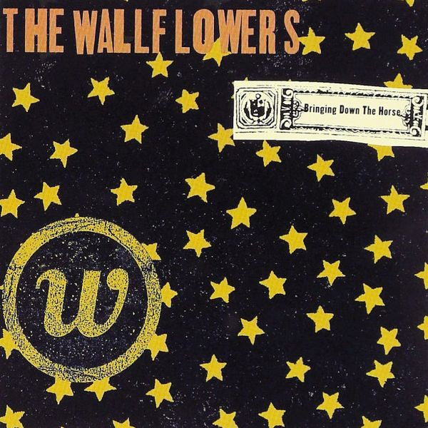 The Wallflowers : Bringing Down The Horse (CD, Album)
