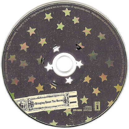 The Wallflowers : Bringing Down The Horse (CD, Album)