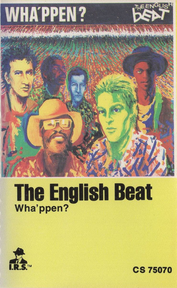The English Beat* : Wha'ppen? (Cass, Album, RE)