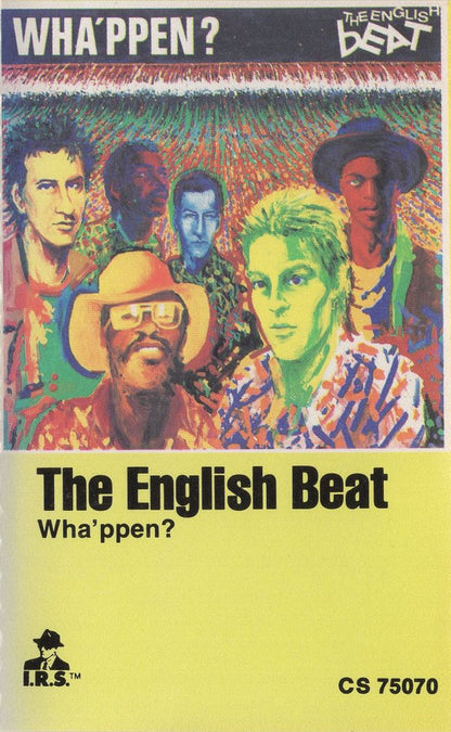The English Beat* : Wha'ppen? (Cass, Album, RE)