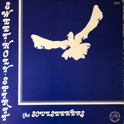 The Soulseekers (3) : Sweet Holy Spirit (LP)